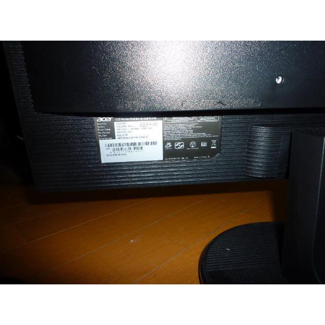 美品 PCモニター　ACER　K202HQLAbmix [19.5インチ] 2