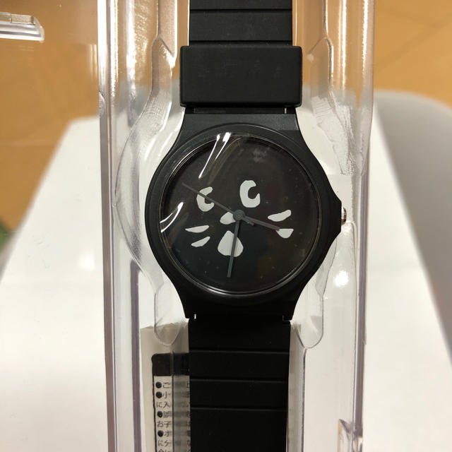 Né-net (にゃー)腕時計