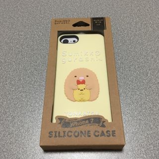 サンエックス(サンエックス)のすみっコぐらし♡iPhone7ケース(iPhoneケース)