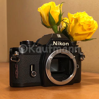 ニコン(Nikon)のニコンEM ボディ 撮影確認済み(フィルムカメラ)