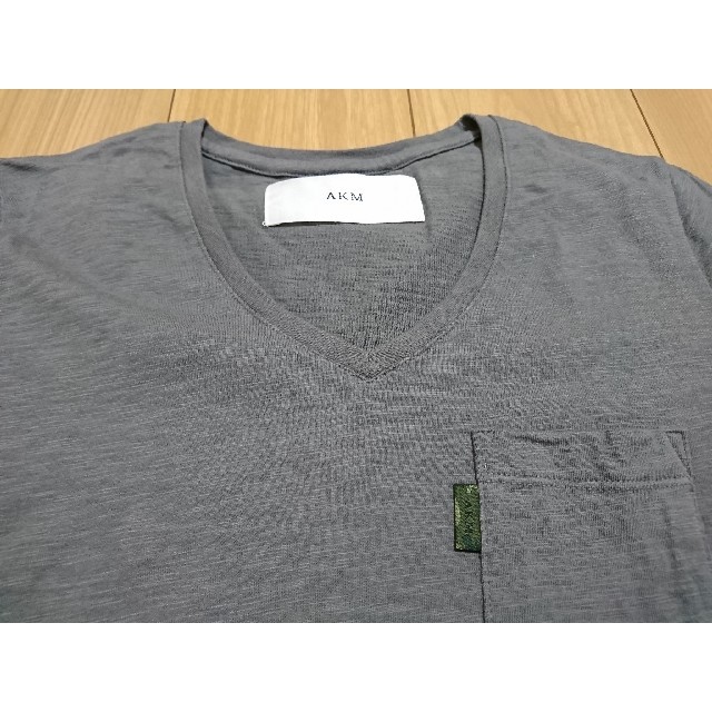 AKM(エイケイエム)のAKM contemporaryTシャツ メンズのトップス(Tシャツ/カットソー(半袖/袖なし))の商品写真