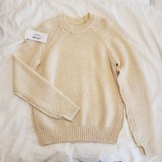 マルタンマルジェラ(Maison Martin Margiela)のmaison margiela　マルジェラ　ニット(ニット/セーター)