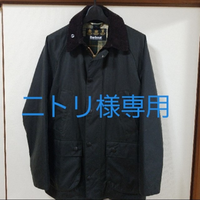 Barbour(バーブァー)のBarbour　バブアー　 ビデイル　SL　ジャケット メンズのジャケット/アウター(ステンカラーコート)の商品写真