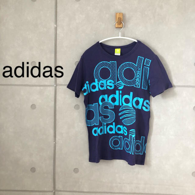 adidas(アディダス)のadidas Tシャツ メンズのトップス(Tシャツ/カットソー(半袖/袖なし))の商品写真