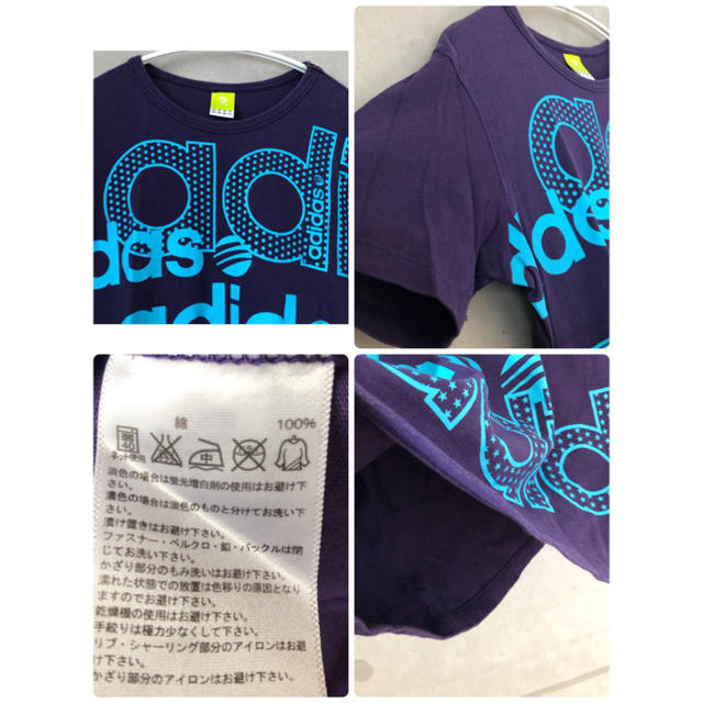 adidas(アディダス)のadidas Tシャツ メンズのトップス(Tシャツ/カットソー(半袖/袖なし))の商品写真