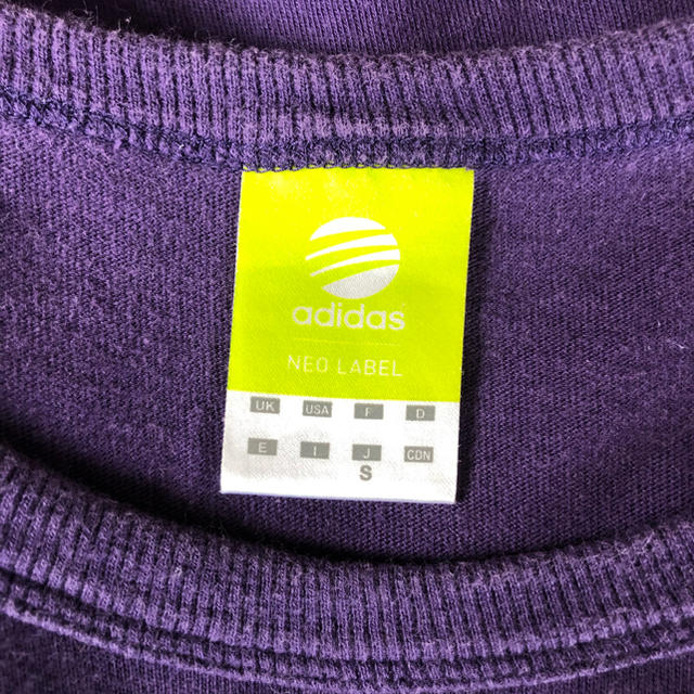 adidas(アディダス)のadidas Tシャツ メンズのトップス(Tシャツ/カットソー(半袖/袖なし))の商品写真