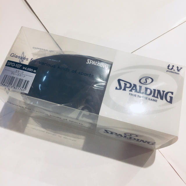 SPALDING(スポルディング)の☆ SPALDING ☆ サングラス オーバーグラス スポーツ/アウトドアのゴルフ(その他)の商品写真