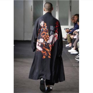 ヨウジヤマモト(Yohji Yamamoto)の_tumayohji様専用yohji yamamoto あなたも眠れないJKT(トレンチコート)