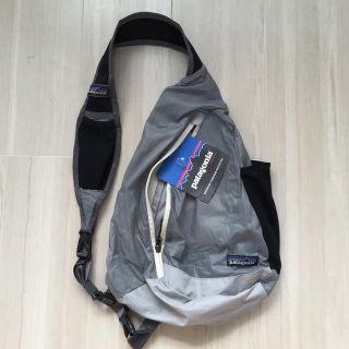 パタゴニア(patagonia)のにゃ様専用☆新品未使用バッグ(ショルダーバッグ)