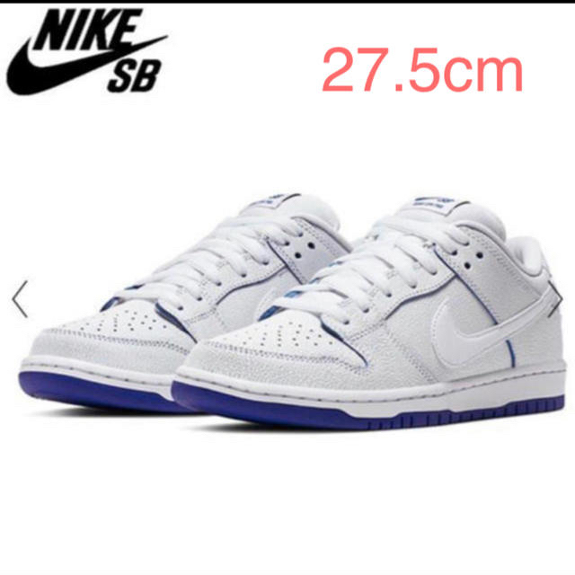 NIKE SB DUNK LOW PREMIUM PORCELAIN