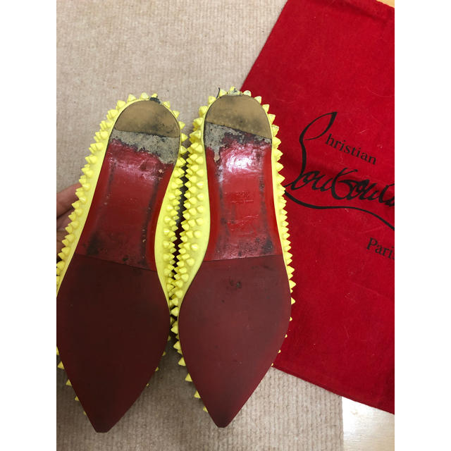 Christian Louboutin フラットシューズ