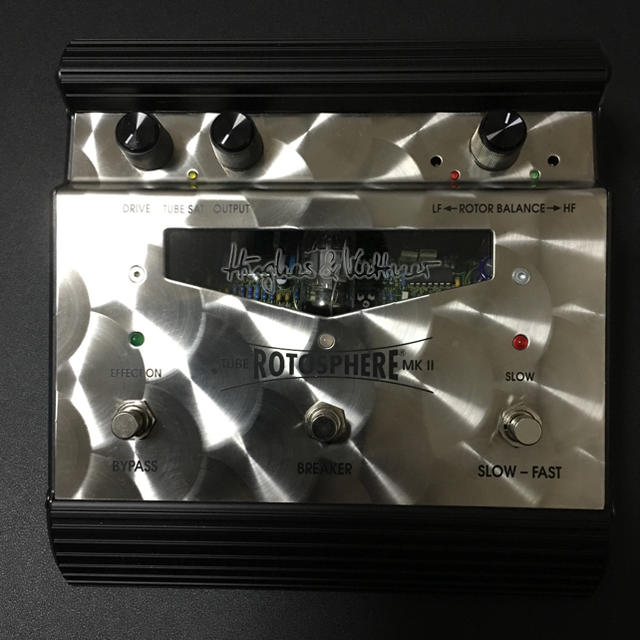 Hughes & Kettner TUBE ROTOSPHERE MKII 2022新作モデル