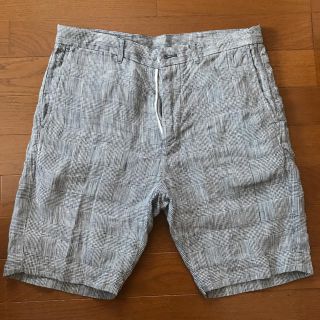 ジャーナルスタンダード(JOURNAL STANDARD)のrelume ハーフパンツ(men's)(ショートパンツ)