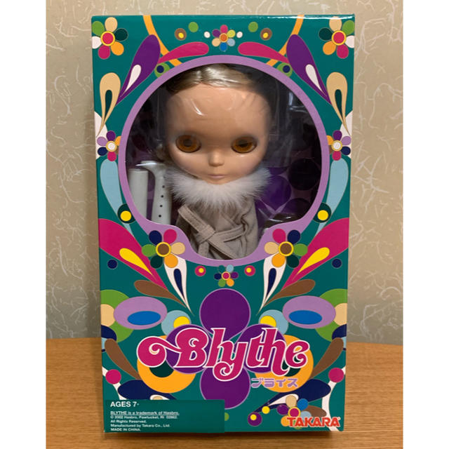 Blythe ブライス☆ハリウッド 新品未開封品