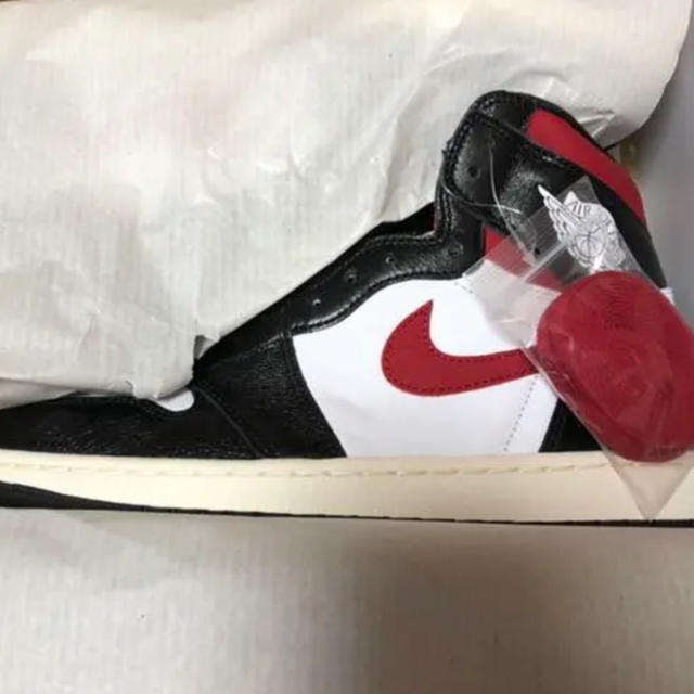 八村 塁着用 27.5cm AIR JORDAN 1 RETRO HIGH OG