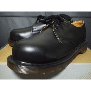 ドクターマーチン(Dr.Martens)の【専用】Dr.Martens 英国製 3ホール UK4 1925 スチールトゥ(ローファー/革靴)