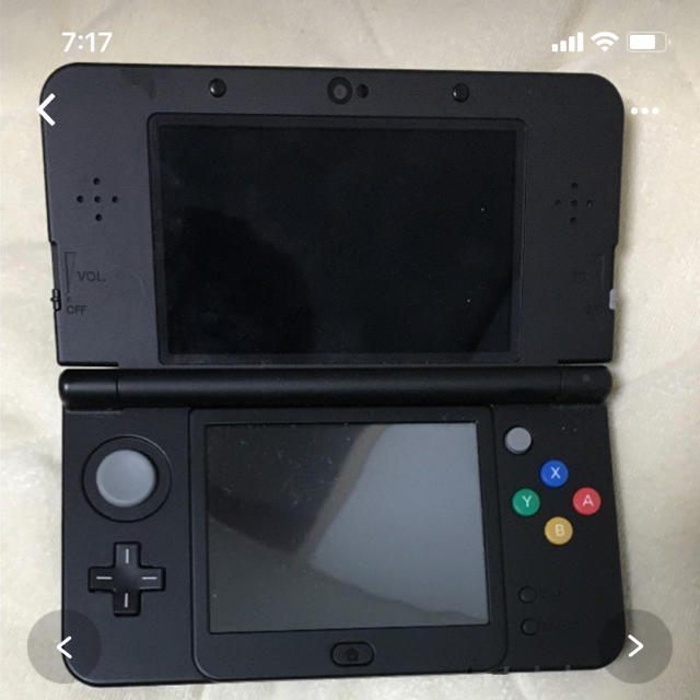 ニンテンドー3DS(ニンテンドー3DS)の3DS エンタメ/ホビーのゲームソフト/ゲーム機本体(携帯用ゲーム機本体)の商品写真