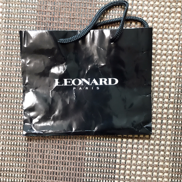 LEONARD(レオナール)の【LEONARD】美品☆トップス レディースのトップス(カットソー(長袖/七分))の商品写真