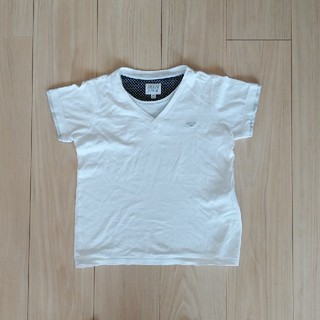 アルマーニ ジュニア(ARMANI JUNIOR)のアルマーニジュニア　Tシャツ　6A(Tシャツ/カットソー)