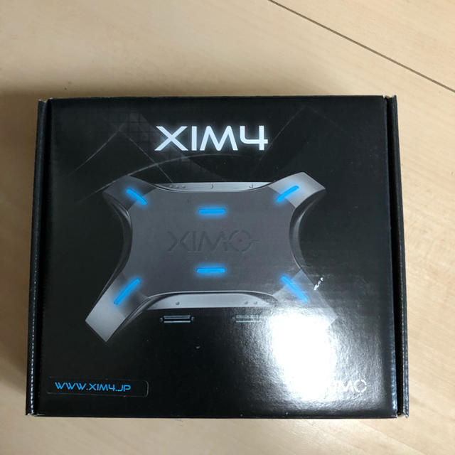 xim4  最新ファームウェアアップデート済み