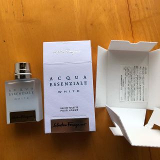 サルヴァトーレフェラガモ(Salvatore Ferragamo)のサルヴァトーレフェラガモ 香水 メンズ(香水(男性用))