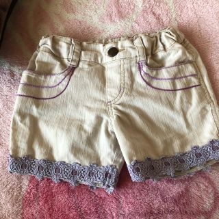 アナスイミニ(ANNA SUI mini)のアナスイミニ   ショートパンツ(パンツ/スパッツ)