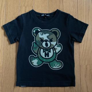 ジョーイヒステリック(JOEY HYSTERIC)の値下げ ジョーイ カモフラ(Tシャツ/カットソー)