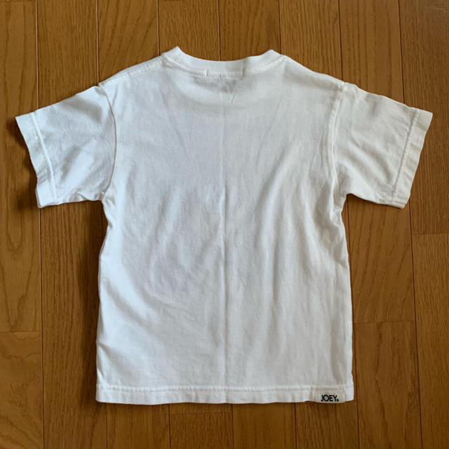 JOEY HYSTERIC(ジョーイヒステリック)の値下げ ジョーイ デニム キッズ/ベビー/マタニティのキッズ服男の子用(90cm~)(Tシャツ/カットソー)の商品写真