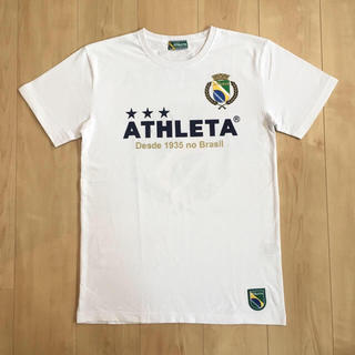 アスレタ(ATHLETA)の新品 アスレタ tシャツ(Tシャツ/カットソー(半袖/袖なし))