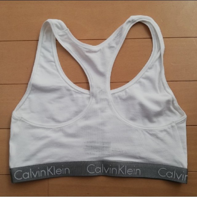 Calvin Klein(カルバンクライン)のCalvin Klein　ブラトップ レディースの下着/アンダーウェア(ブラ)の商品写真