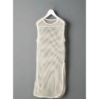 ビューティアンドユースユナイテッドアローズ(BEAUTY&YOUTH UNITED ARROWS)の＜6(ROKU)＞BIG MESH TUNIC/チュニック(チュニック)