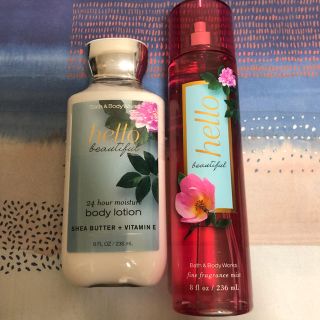 バスアンドボディーワークス(Bath & Body Works)の専用(ボディローション/ミルク)