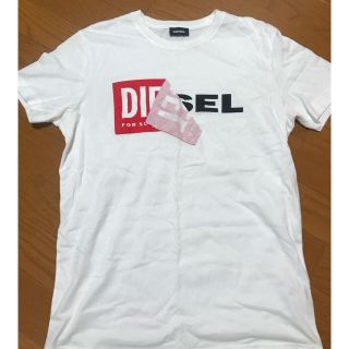 ディーゼル(DIESEL)のDIESEL Tシャツ(Tシャツ/カットソー(半袖/袖なし))