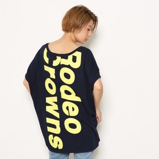 ブルーRCWB東京ソラマチ店6周年記念アニバーサリーTシャツ フリーサイズ
