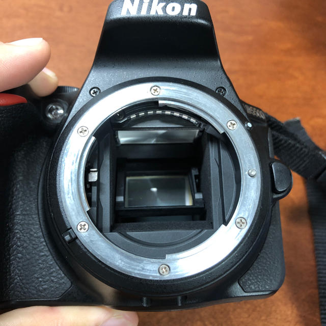 【美品】Nikon D5500 レンズキット