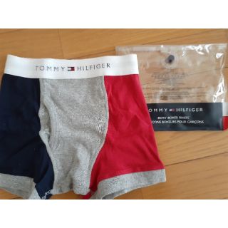 トミーヒルフィガー(TOMMY HILFIGER)のトミーフィルフィガー　ボクサーパンツ(パンツ/スパッツ)