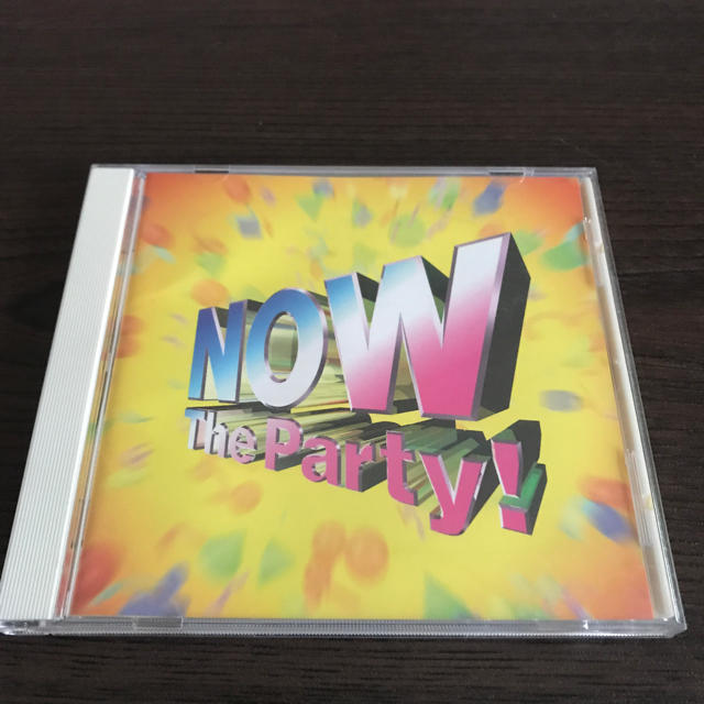 NOW The Party!  CD エンタメ/ホビーのCD(ポップス/ロック(洋楽))の商品写真