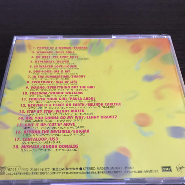 NOW The Party!  CD エンタメ/ホビーのCD(ポップス/ロック(洋楽))の商品写真