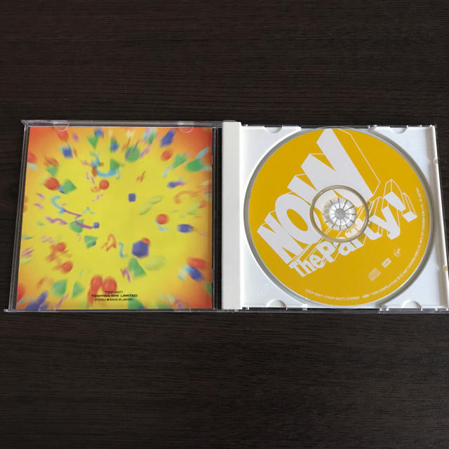 NOW The Party!  CD エンタメ/ホビーのCD(ポップス/ロック(洋楽))の商品写真