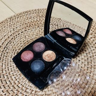 シャネル(CHANEL)のお値下げ♬CHANEL アイシャドウ レ キャトル オンブル(アイシャドウ)