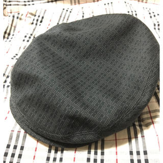 バーバリー(BURBERRY)のバーバリーゴルフ ハンチング帽(ハンチング/ベレー帽)