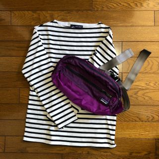 patagonia(ボディバッグ/ウエストポーチ ・ パープル/紫色系 patagonia(ボディバッグ/ウエストポーチ ・ パープル/紫色系