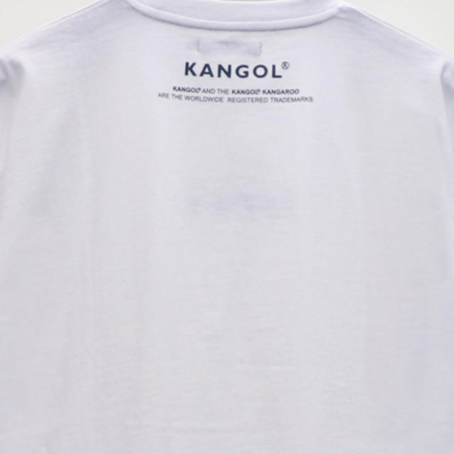 KANGOL(カンゴール)のカンゴール メンズ Tシャツ メンズのトップス(Tシャツ/カットソー(半袖/袖なし))の商品写真