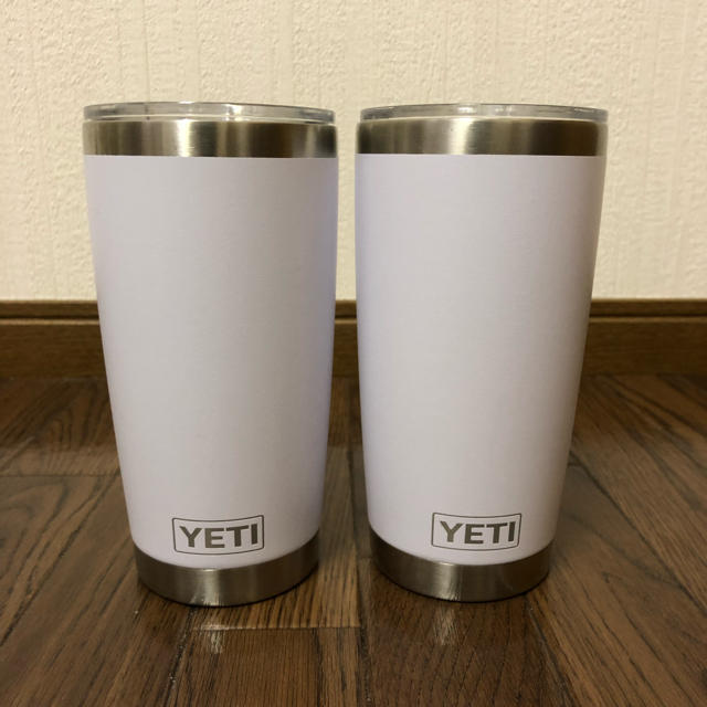 YETI タンブラー 2個セット スポーツ/アウトドアのアウトドア(食器)の商品写真