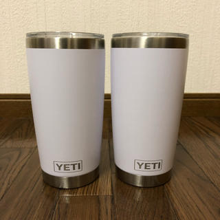 YETI タンブラー 2個セット(食器)