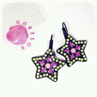 ローズバッド(ROSE BUD)のROSEBUD今期ﾋﾟｱｽ(ピアス)