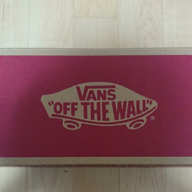 VANS(ヴァンズ)のバンズ オールドスクール パープル 23.5cm 新品 レディースの靴/シューズ(スニーカー)の商品写真