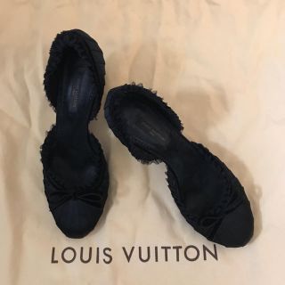 ルイヴィトン(LOUIS VUITTON)のルイ・ヴィトン パンプス(ハイヒール/パンプス)