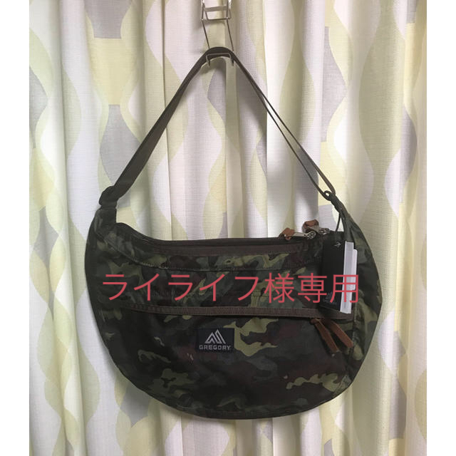 GREGORY グレゴリー サッチェルM ショルダーバッグ 13L