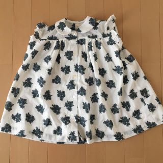 キャラメルベビー&チャイルド(Caramel baby&child )の♡新品未使用littlecottonclothes2-3yワンピース♡(ワンピース)